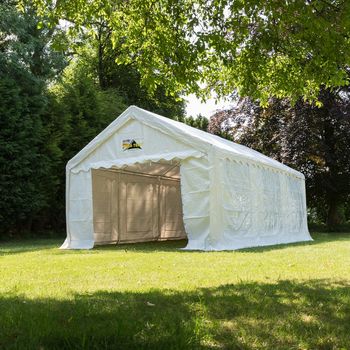 4m x 6m Gala Tent Marquee Elite (100% PVC)